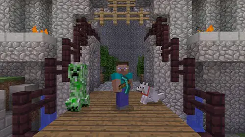 Minecraft on PS3: Best Mojang Tips & Full Game FAQs