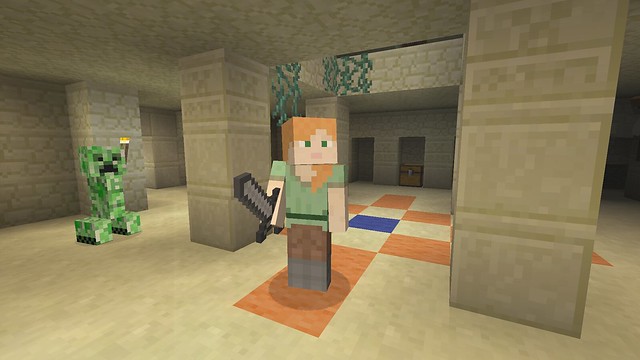 Find Star Wars skin packs in Minecraft today!