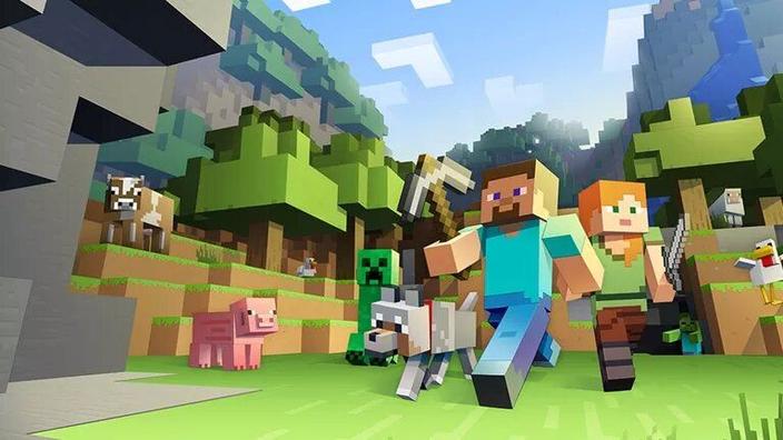 Eleven years after its release, the Minecraft game surpasses 200 million sales