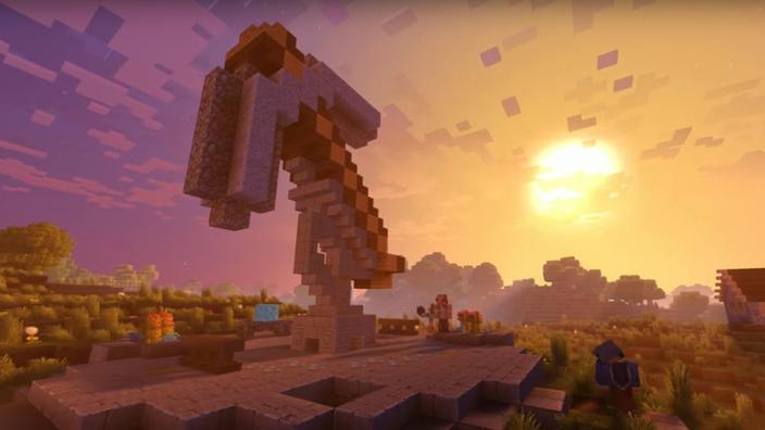 Minecraft: multiplayer and ultra-high definition for Microsoft’s flagship game