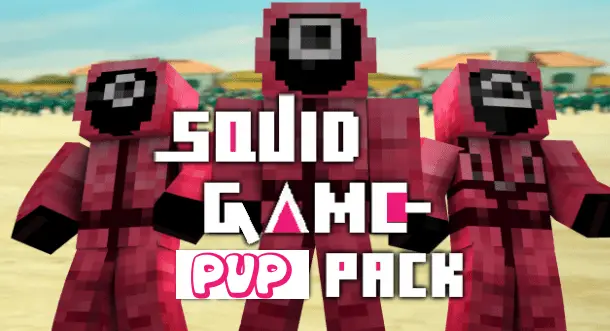 SQUID GAME PVP TEXTURE PACK