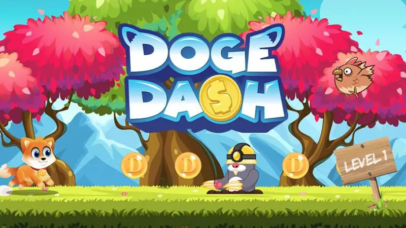 Doge Dash How To Play
