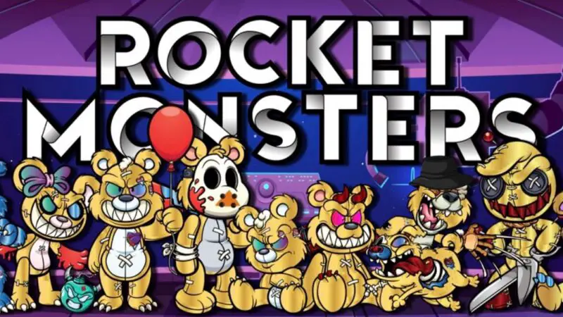 Rocket Monsters How To Play