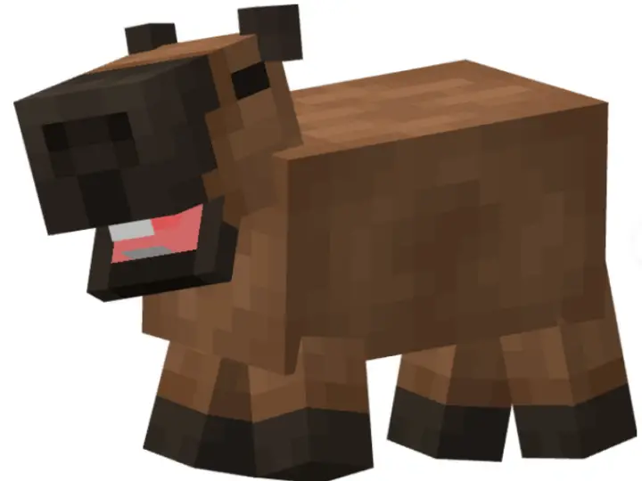 Introducing the Capybara Mod: A Must-Have for Minecraft Players