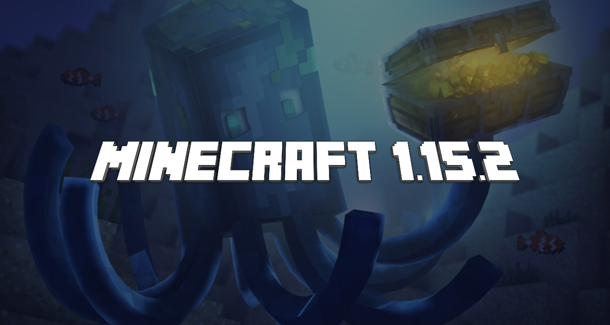 Minecraft 1.15.2: Questions