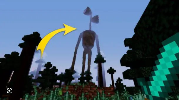 Siren Head Minecraft Mod Download: A Terrifying Adventure Awaits
