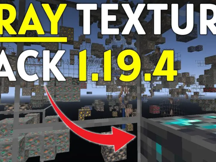 The Best Minecraft XRAY Texture Pack for 1.19 Version