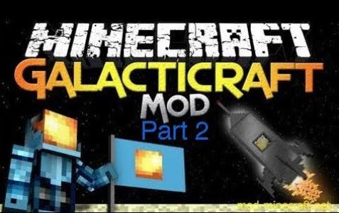 Minecraft Galacticraft Mod Pack Free Download
