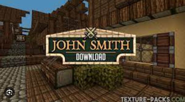 Minecraft John Smith Legacy Texture Pack Download